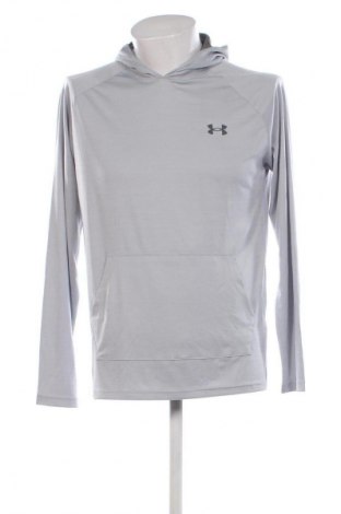 Herren Shirt Under Armour, Größe M, Farbe Grau, Preis 43,99 €