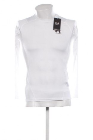 Herren Shirt Under Armour, Größe M, Farbe Weiß, Preis 49,99 €