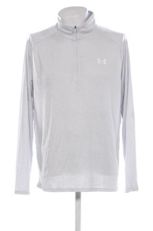 Bluză de bărbați Under Armour, Mărime XL, Culoare Gri, Preț 212,99 Lei