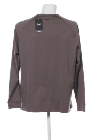 Herren Shirt Under Armour, Größe XL, Farbe Braun, Preis € 50,99
