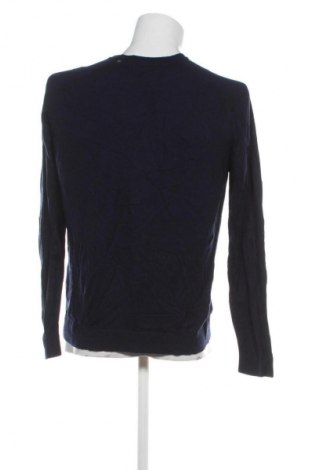 Herren Shirt United Colors Of Benetton, Größe XL, Farbe Blau, Preis 13,99 €