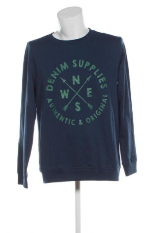 Herren Shirt Up 2 Fashion, Größe L, Farbe Blau, Preis € 8,99