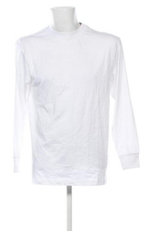 Herren Shirt Urban Classics, Größe M, Farbe Weiß, Preis 17,99 €