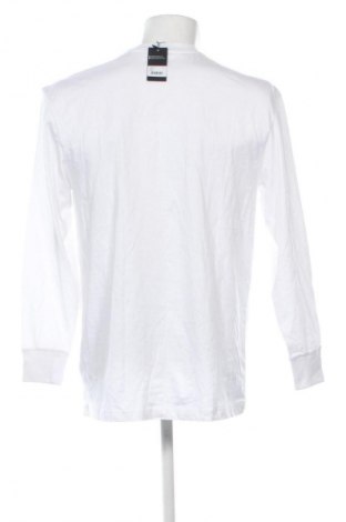 Herren Shirt Urban Classics, Größe M, Farbe Weiß, Preis 17,99 €