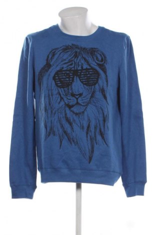 Мъжка блуза Urban Surface, Размер XL, Цвят Син, Цена 51,99 лв.