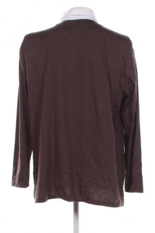 Herren Shirt Van Laack, Größe XL, Farbe Braun, Preis € 13,99
