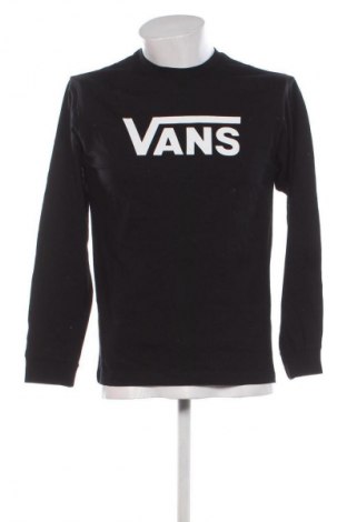 Мъжка блуза Vans, Размер XL, Цвят Черен, Цена 41,99 лв.