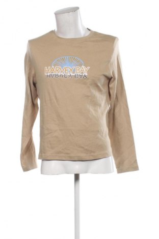 Herren Shirt Watson's, Größe L, Farbe Beige, Preis € 11,99