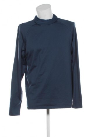 Herren Shirt Wedze, Größe XL, Farbe Blau, Preis 9,99 €