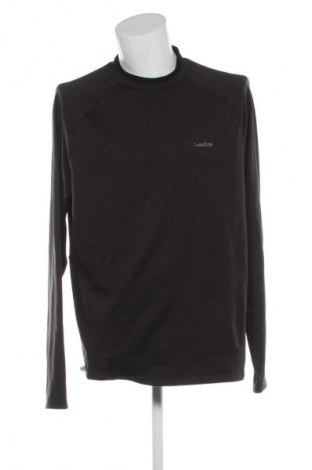 Herren Shirt Wedze, Größe XXL, Farbe Schwarz, Preis 8,99 €