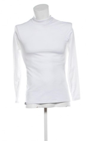 Bluză de bărbați Wedze, Mărime M, Culoare Alb, Preț 60,53 Lei