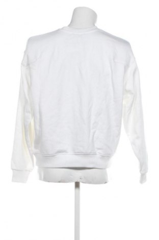 Мъжка блуза Zara, Размер M, Цвят Бял, Цена 39,99 лв.