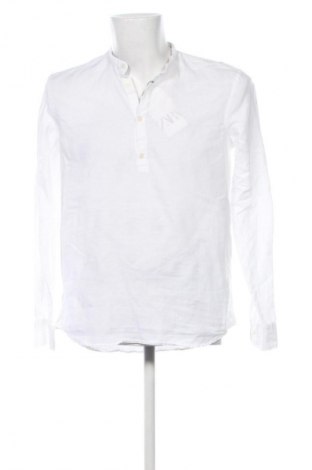 Herren Shirt Zara, Größe S, Farbe Weiß, Preis € 27,70