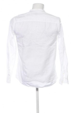 Herren Shirt Zara, Größe S, Farbe Weiß, Preis € 27,70