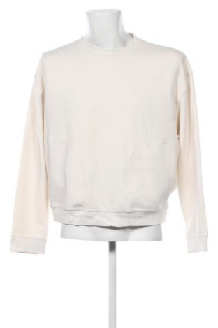 Bluză de bărbați Zara, Mărime XL, Culoare Ecru, Preț 67,99 Lei