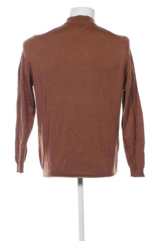 Pánske tričko  Zara, Veľkosť XL, Farba Hnedá, Cena  12,95 €