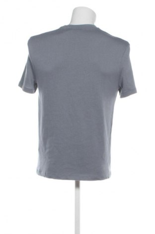 Herren Shirt Zebra, Größe M, Farbe Blau, Preis 15,56 €