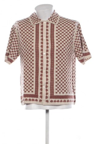 Herren Strickjacke Abercrombie & Fitch, Größe L, Farbe Mehrfarbig, Preis € 53,99