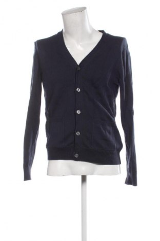 Jachetă tricotată de bărbați Amazon Essentials, Mărime S, Culoare Albastru, Preț 157,99 Lei