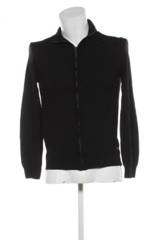 Jachetă tricotată de bărbați Baldessarini, Mărime L, Culoare Negru, Preț 137,99 Lei