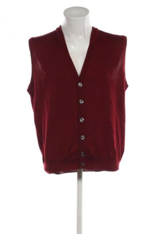Herren Strickjacke Bexleys, Größe XL, Farbe Rot, Preis 9,99 €