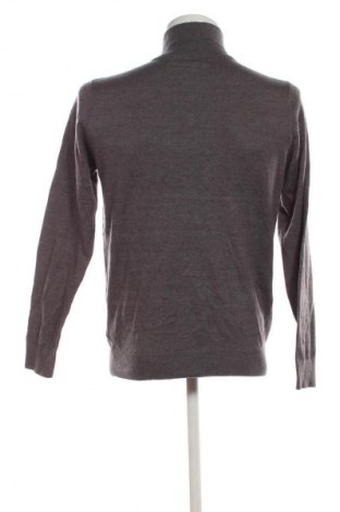 Jachetă tricotată de bărbați Brave Soul, Mărime M, Culoare Gri, Preț 101,99 Lei