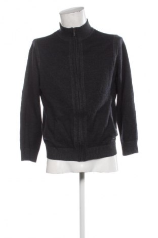 Jachetă tricotată de bărbați Bugatti, Mărime L, Culoare Negru, Preț 174,99 Lei