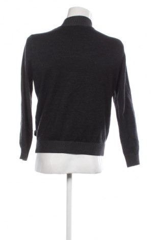 Jachetă tricotată de bărbați Bugatti, Mărime L, Culoare Negru, Preț 174,99 Lei