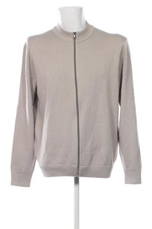 Herren Strickjacke C&A, Größe XL, Farbe Beige, Preis € 17,99