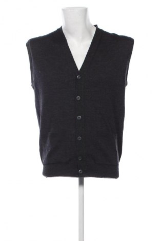 Herren Strickjacke Canda, Größe L, Farbe Schwarz, Preis 11,99 €