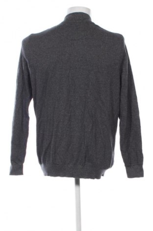 Herren Strickjacke Casa Moda, Größe L, Farbe Grau, Preis € 25,99