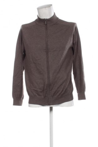 Herren Strickjacke Casa Moda, Größe M, Farbe Braun, Preis € 37,99