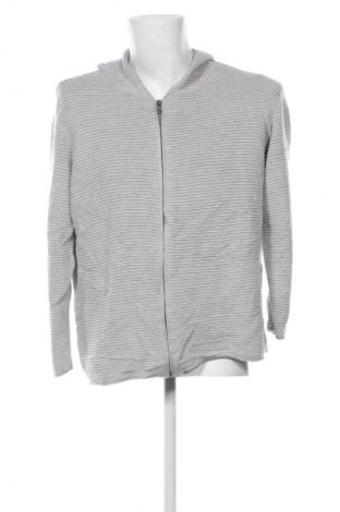 Herren Strickjacke Cecil, Größe L, Farbe Grau, Preis € 19,99