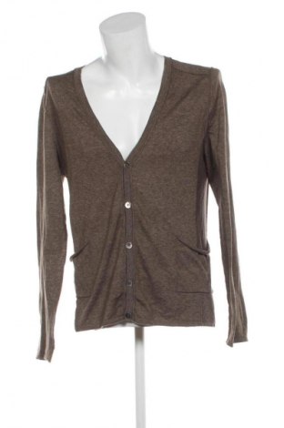 Pánský kardigán Drykorn for beautiful people, Velikost L, Barva Hnědá, Cena  3 511,00 Kč