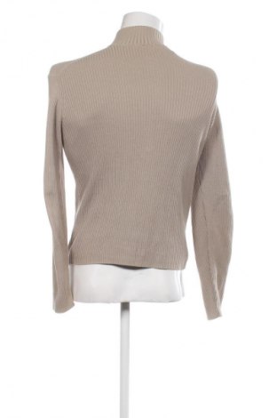 Jachetă tricotată de bărbați Esprit, Mărime M, Culoare Bej, Preț 92,99 Lei