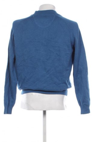 Pánsky kardigán Fynch-Hatton, Veľkosť M, Farba Modrá, Cena  33,95 €