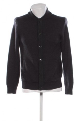 Herren Strickjacke Gap, Größe M, Farbe Schwarz, Preis 30,18 €