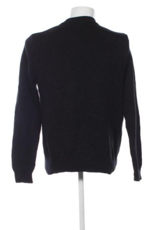 Jachetă tricotată de bărbați H&M, Mărime M, Culoare Negru, Preț 48,99 Lei
