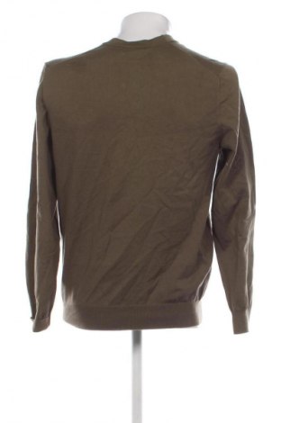 Jachetă tricotată de bărbați Hugo Boss, Mărime L, Culoare Verde, Preț 249,99 Lei