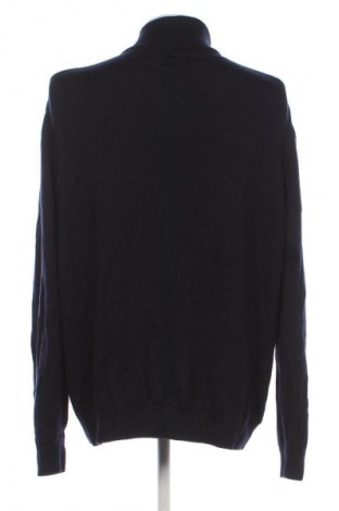 Herren Strickjacke Hugo Boss, Größe 3XL, Farbe Blau, Preis € 71,99