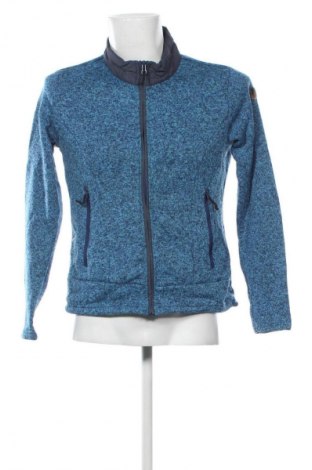 Herren Strickjacke Icepeak, Größe M, Farbe Blau, Preis 33,99 €