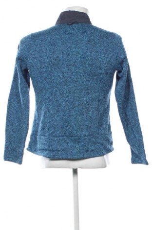 Herren Strickjacke Icepeak, Größe M, Farbe Blau, Preis 33,99 €