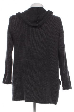 Jachetă tricotată de bărbați Indicode, Mărime L, Culoare Negru, Preț 293,58 Lei