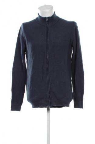 Herren Strickjacke Indicode, Größe XL, Farbe Blau, Preis 25,99 €