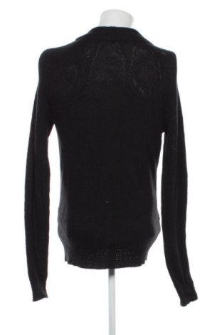 Jachetă tricotată de bărbați Iro, Mărime S, Culoare Negru, Preț 315,99 Lei