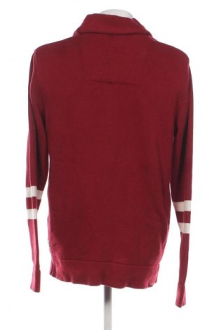 Herren Strickjacke Jack & Jones, Größe L, Farbe Mehrfarbig, Preis € 18,99