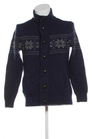 Herren Strickjacke Jules, Größe L, Farbe Blau, Preis 37,32 €