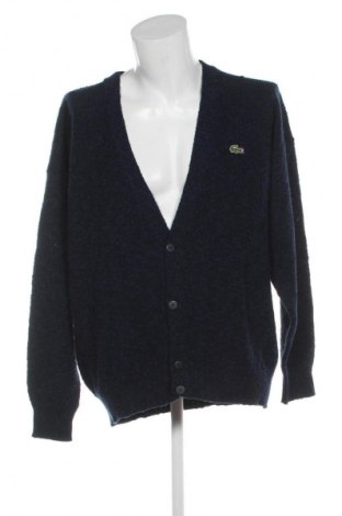Ανδρική ζακέτα Lacoste, Μέγεθος S, Χρώμα Μπλέ, Τιμή 68,99 €
