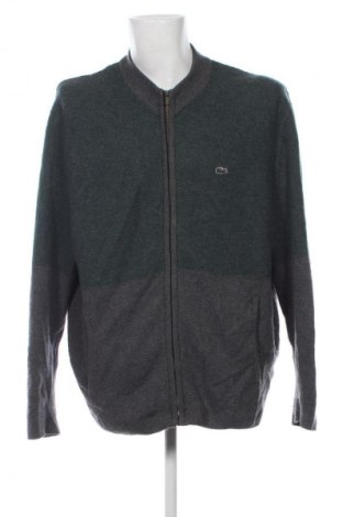Pánsky kardigán Lacoste, Veľkosť 3XL, Farba Viacfarebná, Cena  69,95 €