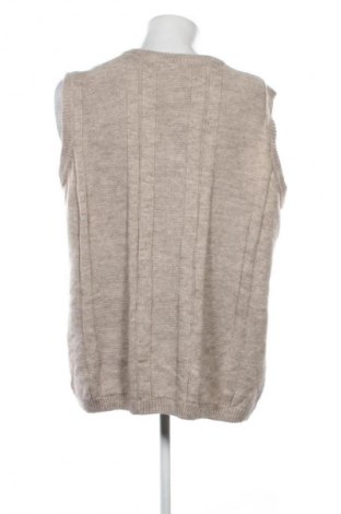 Jachetă tricotată de bărbați Livergy, Mărime XL, Culoare Bej, Preț 69,99 Lei